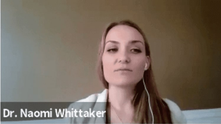 Naomi Whittaker, MD